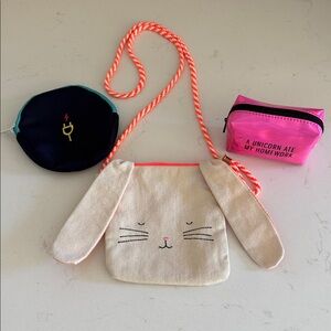 Purse & bags for KIDS Pinch Studio, 2NUL Studio, Mari Mari Necessity Bags NEW! ✨